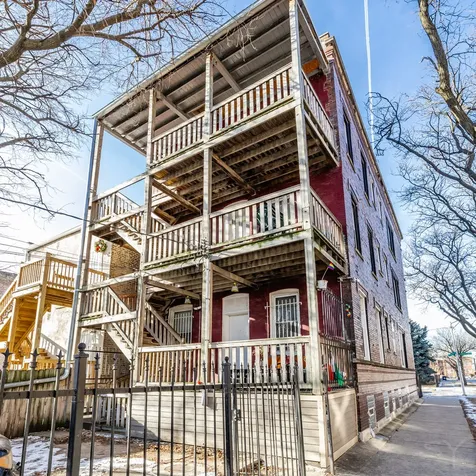 1301 South Christiana Avenue Chicago IL 60623