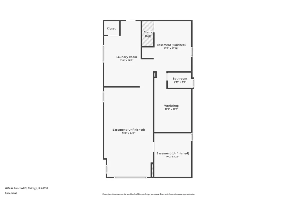 4824 West Concord Place Chicago IL 60639