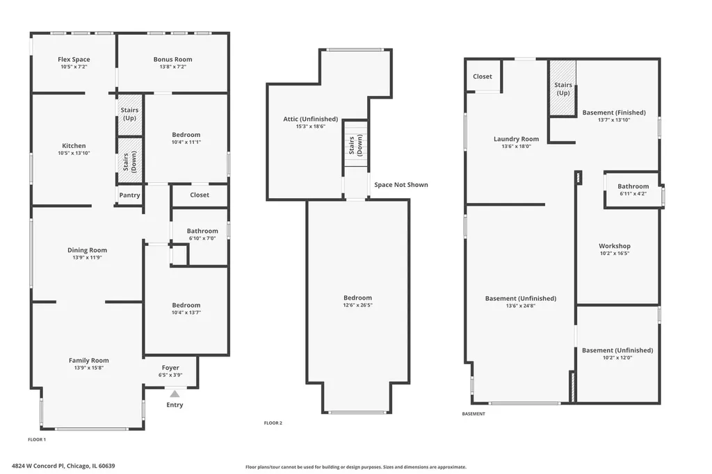 4824 West Concord Place Chicago IL 60639
