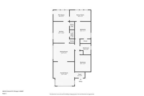 4824 West Concord Place Chicago IL 60639