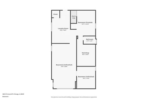 4824 West Concord Place Chicago IL 60639