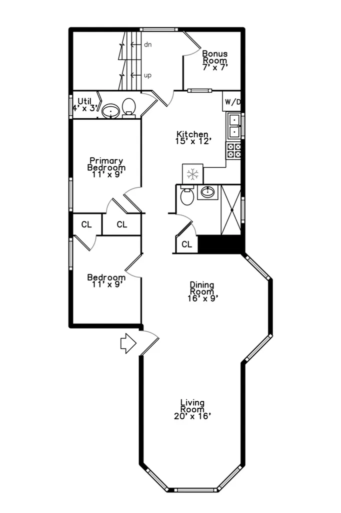 3434 West Potomac Avenue Chicago IL 60651