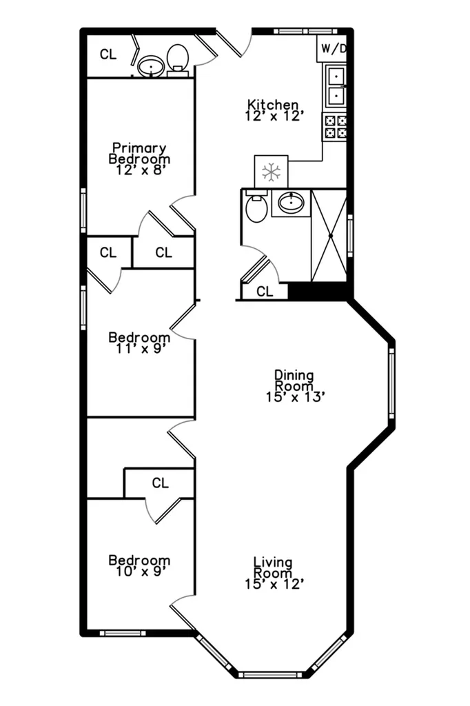 3434 West Potomac Avenue Chicago IL 60651