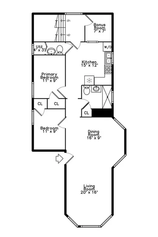 3434 West Potomac Avenue Chicago IL 60651