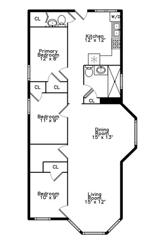 3434 West Potomac Avenue Chicago IL 60651