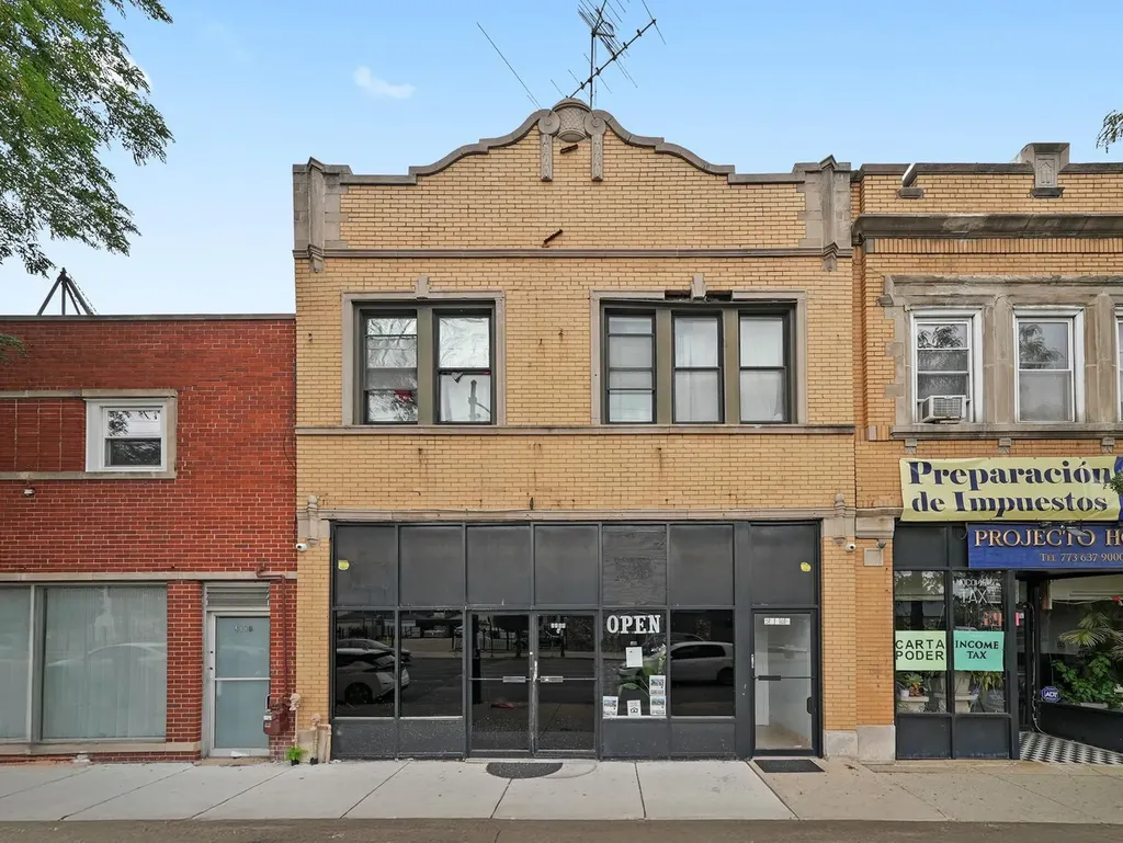 5108 West Fullerton Avenue Chicago IL 60639