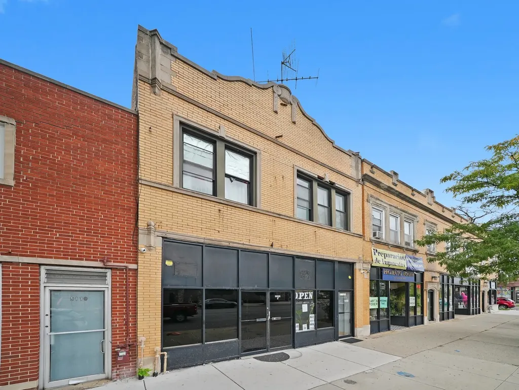 5108 West Fullerton Avenue Chicago IL 60639