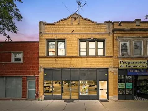 5108 West Fullerton Avenue Chicago IL 60639
