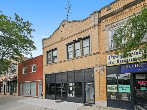 5108 West Fullerton Avenue Chicago IL 60639