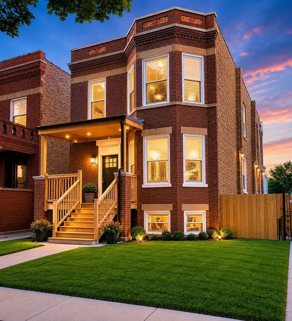 5158 West Agatite Avenue Chicago IL 60630