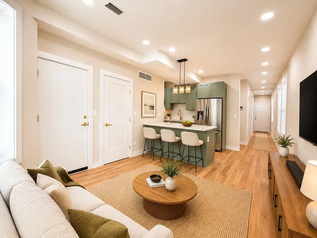 5158 West Agatite Avenue Chicago IL 60630