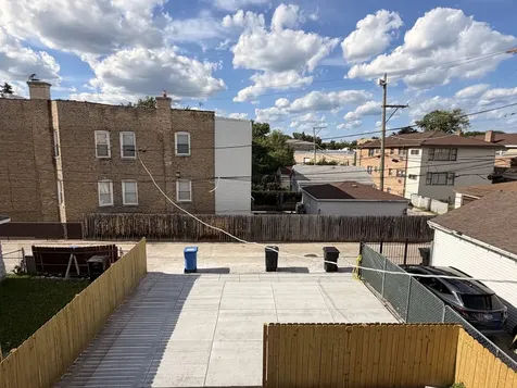 5158 West Agatite Avenue Chicago IL 60630
