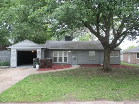 336 Marquette Street Park Forest IL 60466