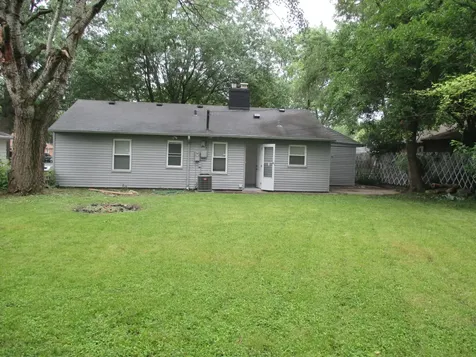 336 Marquette Street Park Forest IL 60466