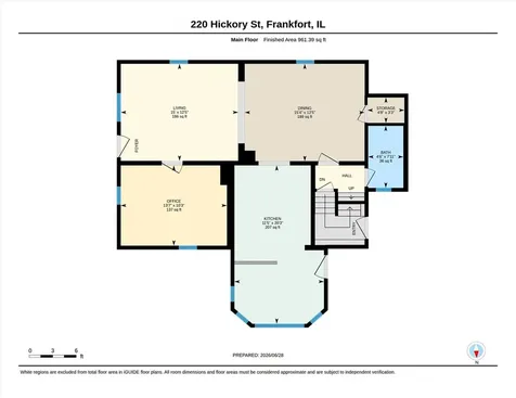 220 Hickory Street Frankfort IL 60423