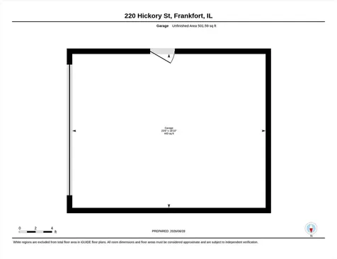 220 Hickory Street Frankfort IL 60423