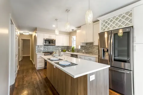 5815 North Oketo Avenue Chicago IL 60631