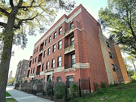 529 East Oakwood Boulevard Chicago IL 60653