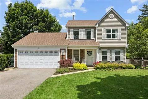 35 Knightsbridge Drive Mundelein IL 60060