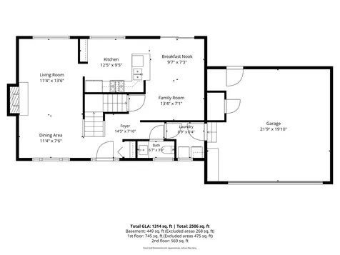 1748 Bucknell Court Naperville IL 60565