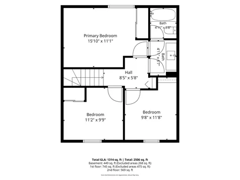 1748 Bucknell Court Naperville IL 60565
