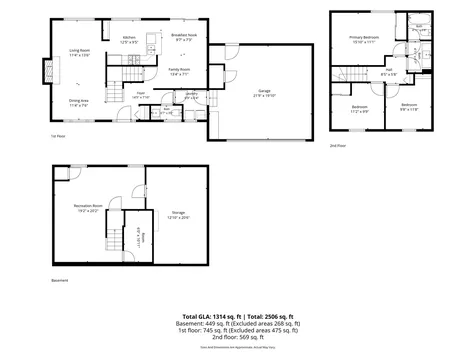 1748 Bucknell Court Naperville IL 60565