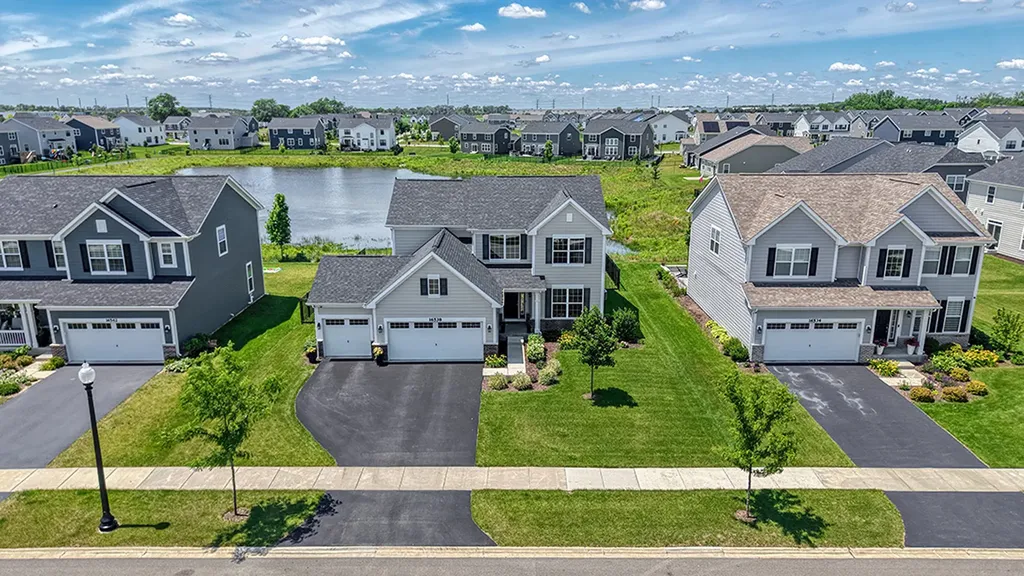 16538 South Sun Meadow Drive Lockport IL 60441