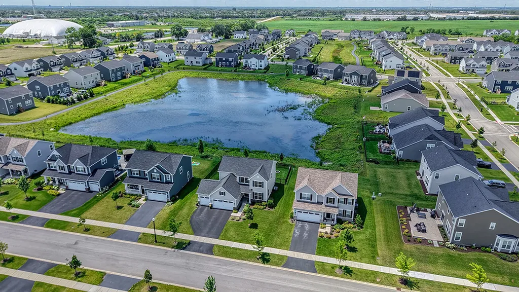 16538 South Sun Meadow Drive Lockport IL 60441