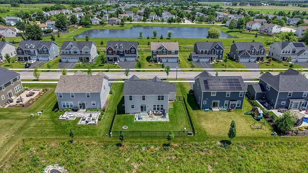 16538 South Sun Meadow Drive Lockport IL 60441