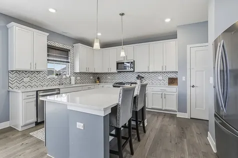 16538 South Sun Meadow Drive Lockport IL 60441