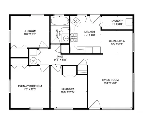 3242 Roesner Drive Markham IL 60428