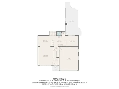 5530 Greenwood Street Morton Grove IL 60053