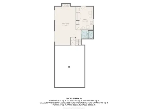 5530 Greenwood Street Morton Grove IL 60053