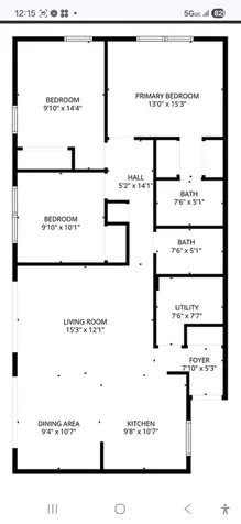 19210 Elm Drive Country Club Hills IL 60478