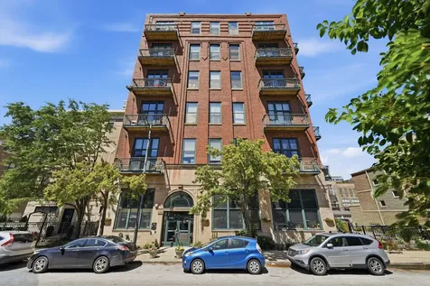 1632 South Indiana Avenue Chicago IL 60616