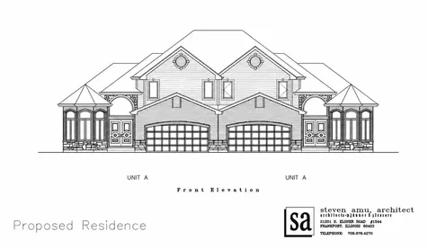 3213 Nottingham Court Olympia Fields IL 60461