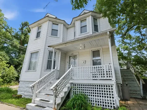 458 Winston Avenue Joliet IL 60433