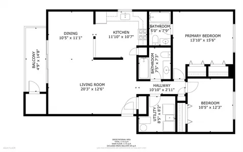 9535 South 54th Avenue Oak Lawn IL 60453