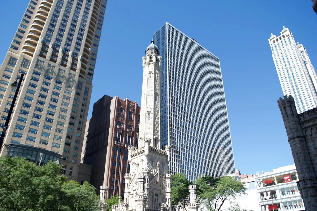 111 East Chestnut Street Chicago IL 60611