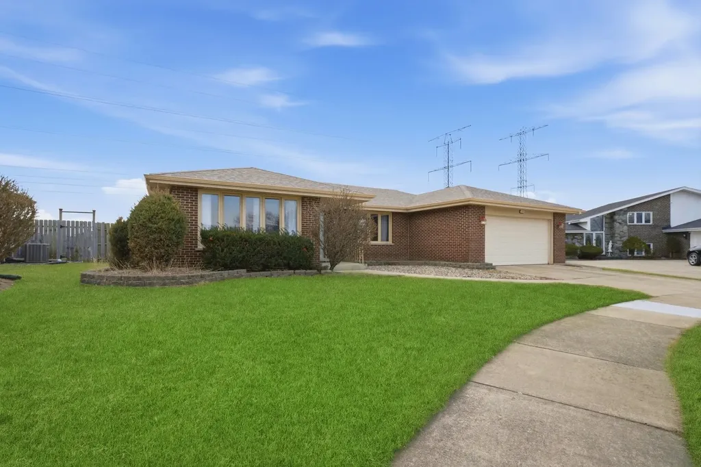 7545 Halesia Court Orland Park IL 60462