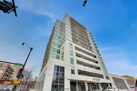 50 East 16th Street Chicago IL 60616