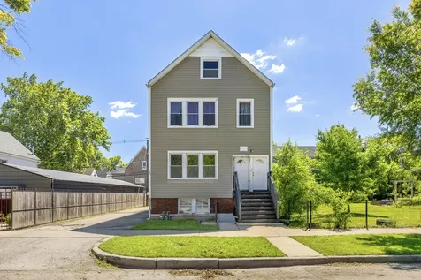 4947 South Laflin Street Chicago IL 60609