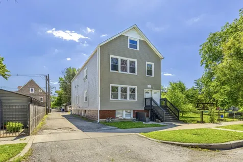4947 South Laflin Street Chicago IL 60609