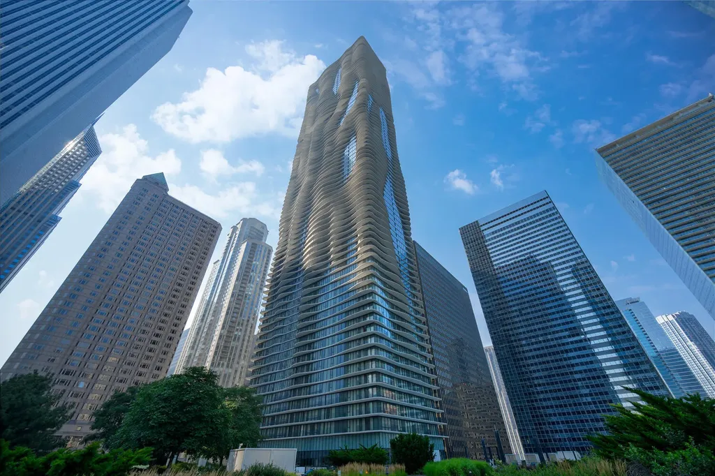 225 North Columbus Drive Chicago IL 60601