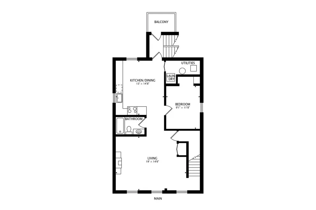 3000 North Hoyne Avenue Chicago IL 60618