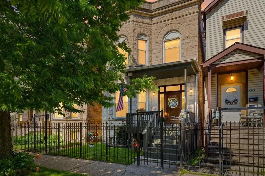 4522 South Union Avenue Chicago IL 60609