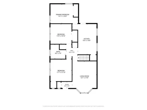 7546 West Cleveland Street Niles IL 60714