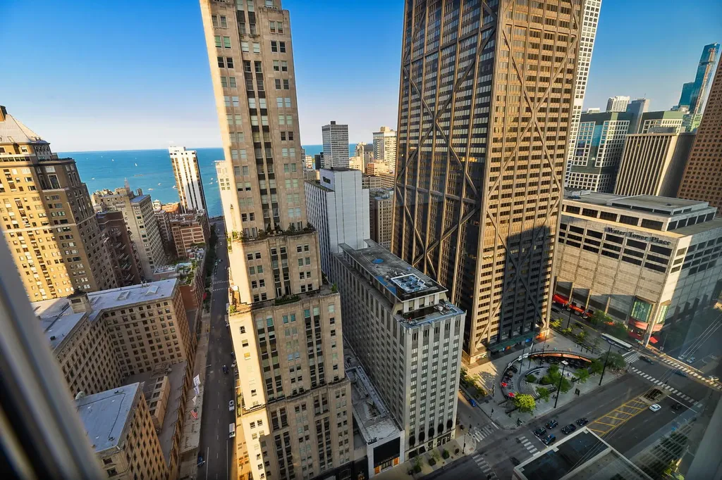 77 East Walton Street Chicago IL 60611