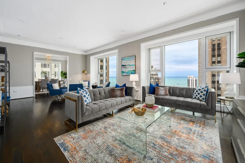 77 East Walton Street Chicago IL 60611