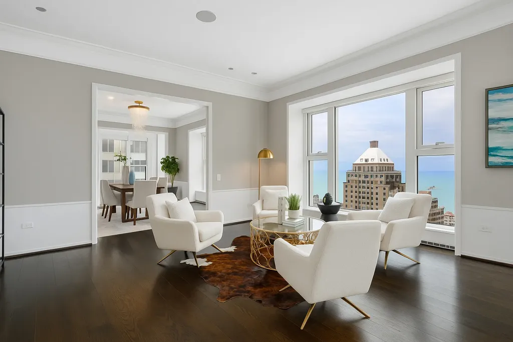 77 East Walton Street Chicago IL 60611